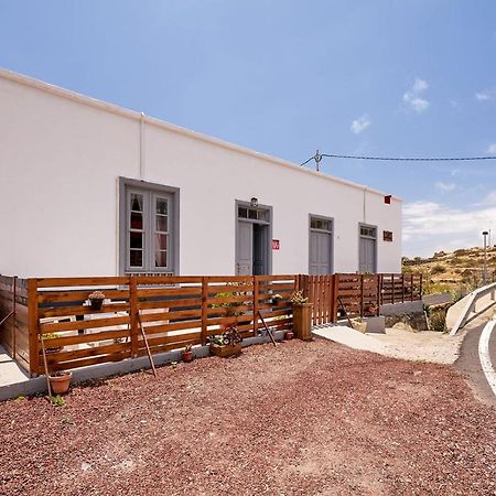 La Casa Del Barranco Villa Fasnia Luaran gambar