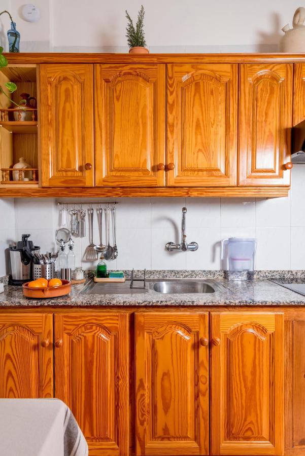 La Casa Del Barranco Villa Fasnia Luaran gambar