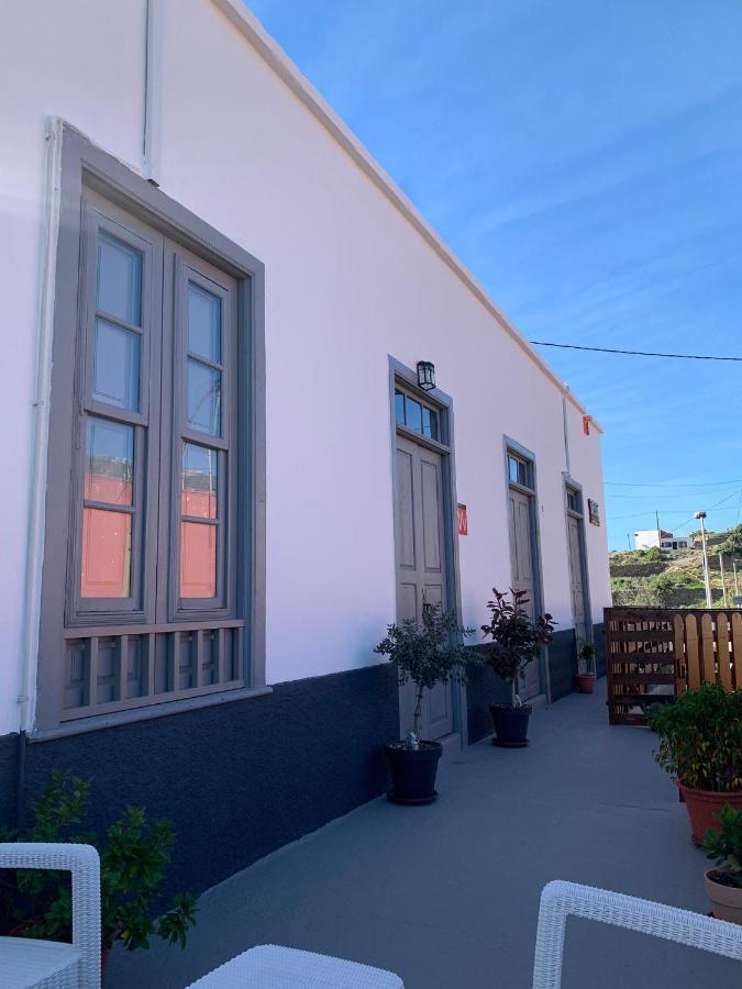 La Casa Del Barranco Villa Fasnia Luaran gambar