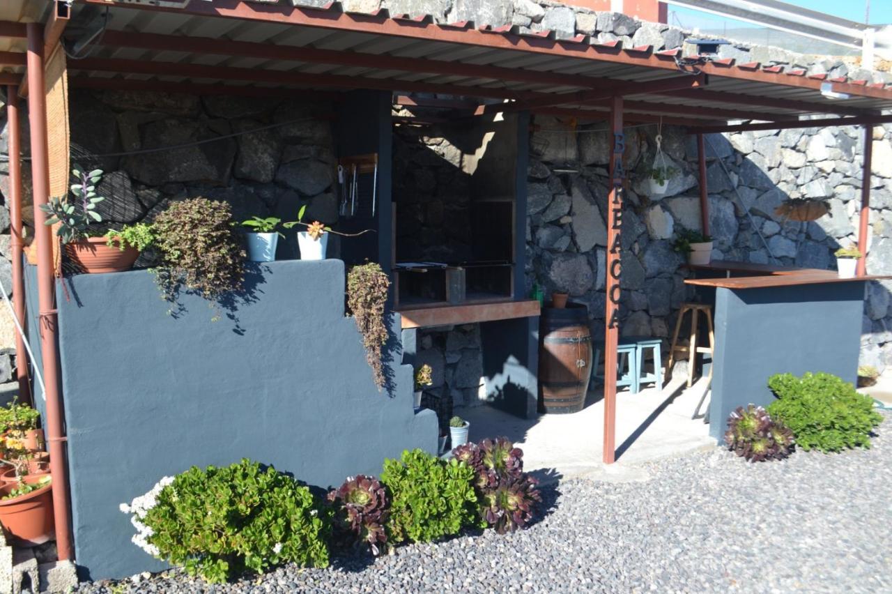 La Casa Del Barranco Villa Fasnia Luaran gambar