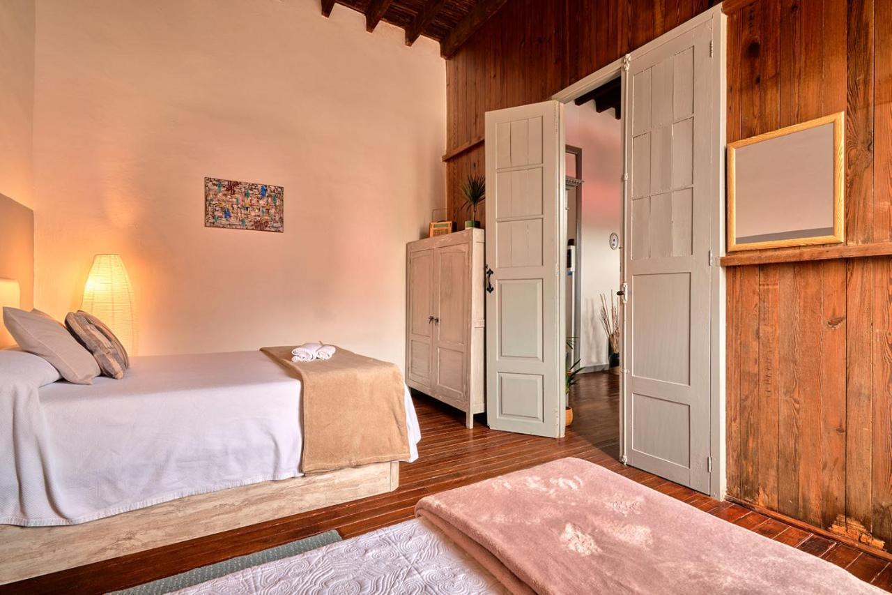La Casa Del Barranco Villa Fasnia Luaran gambar