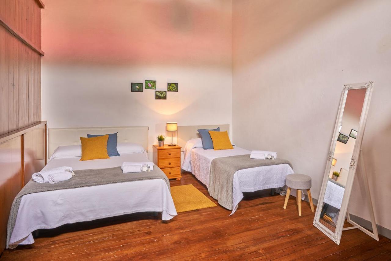 La Casa Del Barranco Villa Fasnia Luaran gambar
