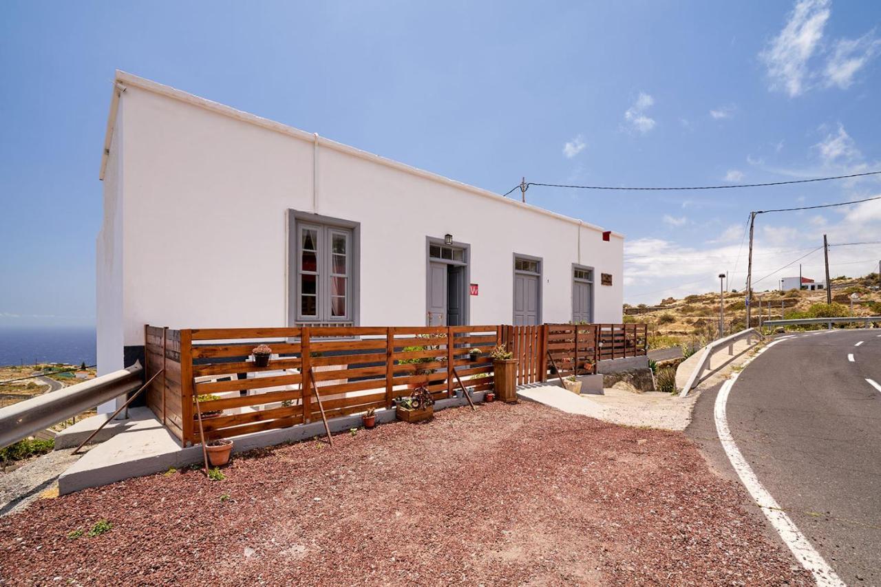 La Casa Del Barranco Villa Fasnia Luaran gambar