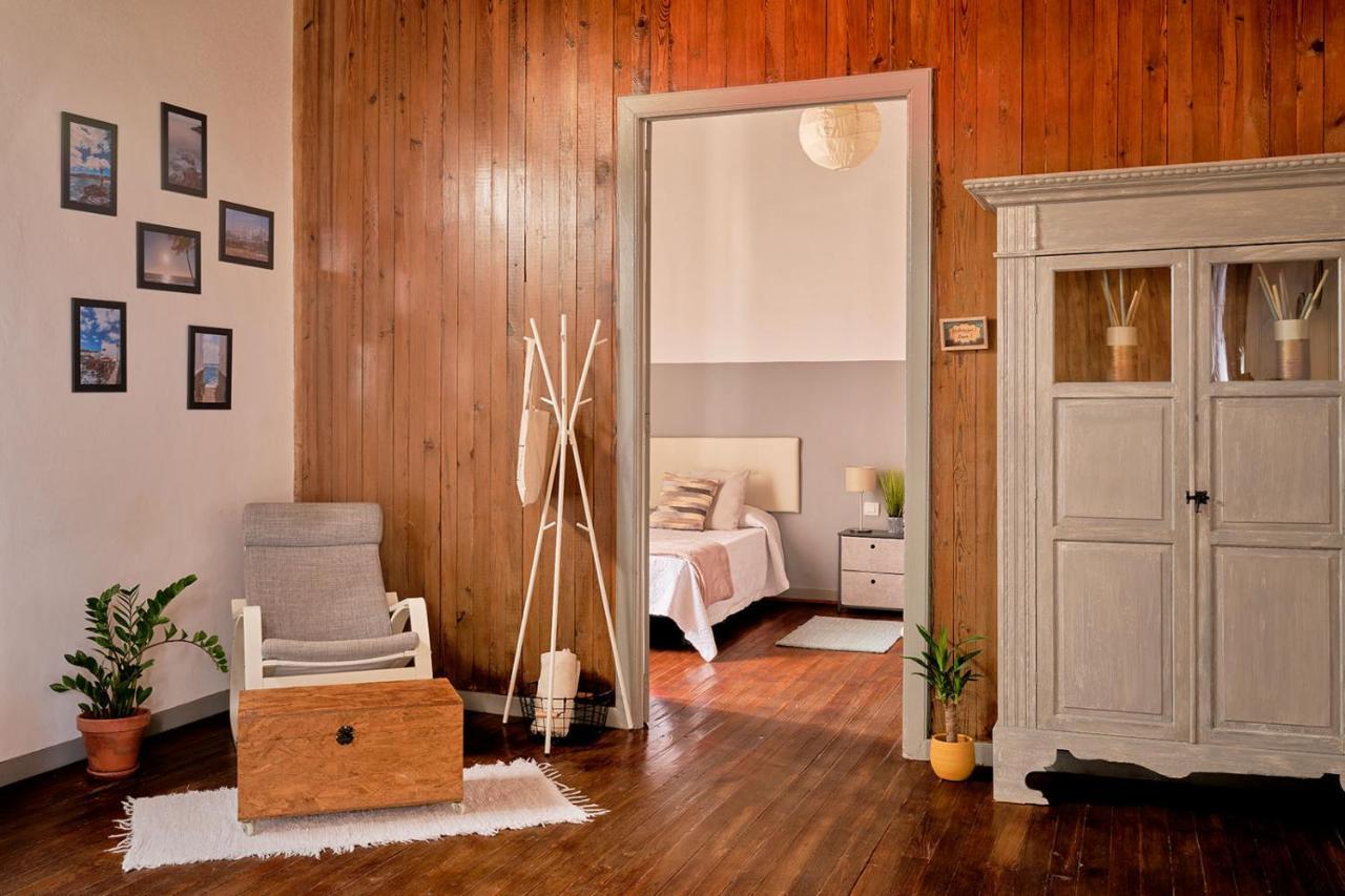 La Casa Del Barranco Villa Fasnia Luaran gambar